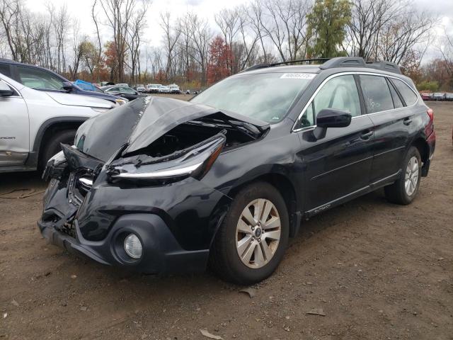 SUBARU OUTBACK 2. 2019 with VIN 4S4BSAFC2K3295786 - Photo from auction