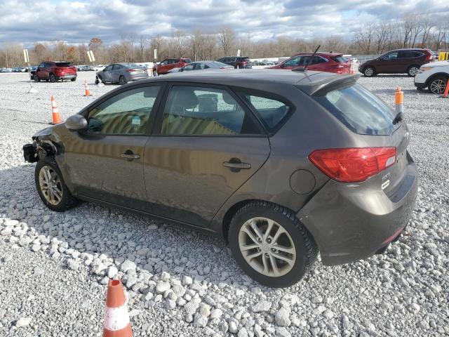 Photo 2 from auction – 2012 KIA FORTE EX with VIN KNAFU5A20C5488947