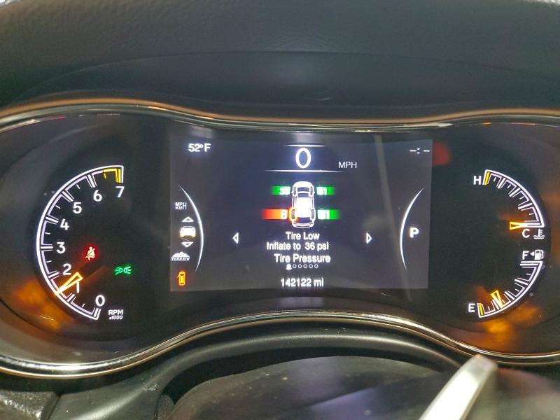 Photo 9 from auction – 2014 JEEP GRAND CHER with VIN 1C4RJFBG1EC350745
