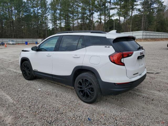 Photo 2 from auction – 2020 GMC TERRAIN SL with VIN 3GKALTEVXLL344612