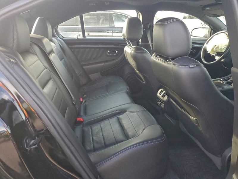 Photo 10 from auction – 2017 FORD TAURUS SHO with VIN 1FAHP2KT6HG112800