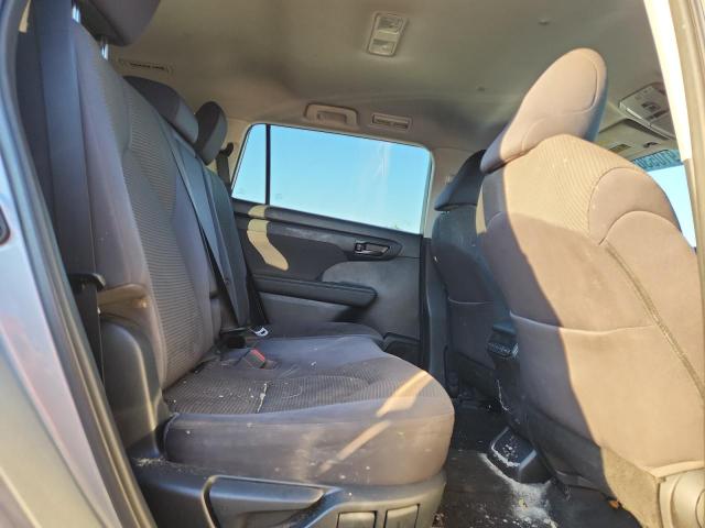 Photo 11 from auction – 2023 TOYOTA HIGHLANDER with VIN 5TDKDRBH9PS033414