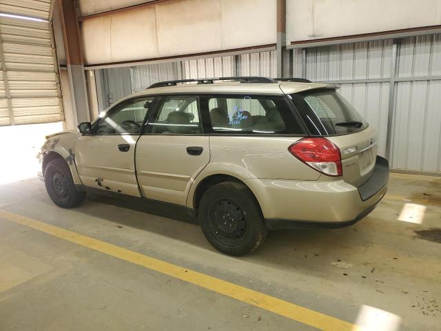 Photo 2 from auction – 2008 SUBARU OUTBACK with VIN 4S4BP60C386353001