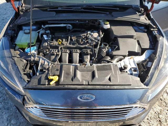 Photo 11 from auction – 2018 FORD FOCUS SEL with VIN 1FADP3H29JL200160