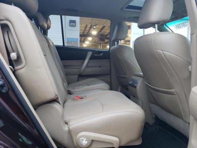 Photo 11 from auction – 2013 TOYOTA HIGHLANDER with VIN 5TDBK3EH3DS196702
