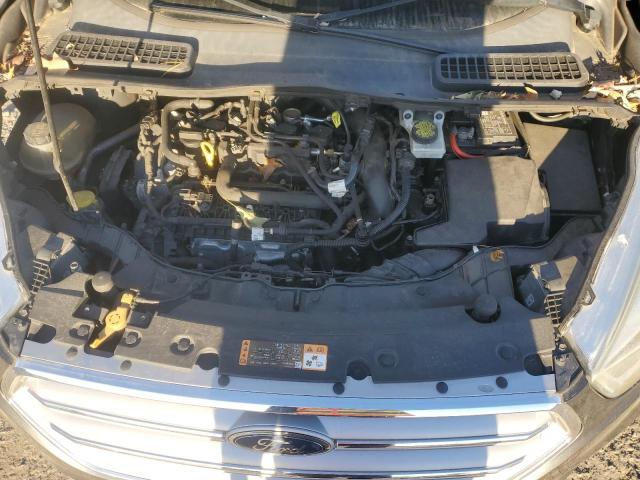 Photo 12 from auction – 2017 FORD ESCAPE SE with VIN 1FMCU9GD2HUA40207