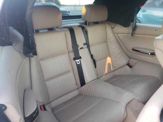 Photo 10 from auction – 2006 BMW 325 CI with VIN WBABW33416PX86394