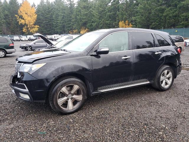 ACURA MDX TECHNO 2010 with VIN 2HNYD2H60AH531184 - Photo from auction