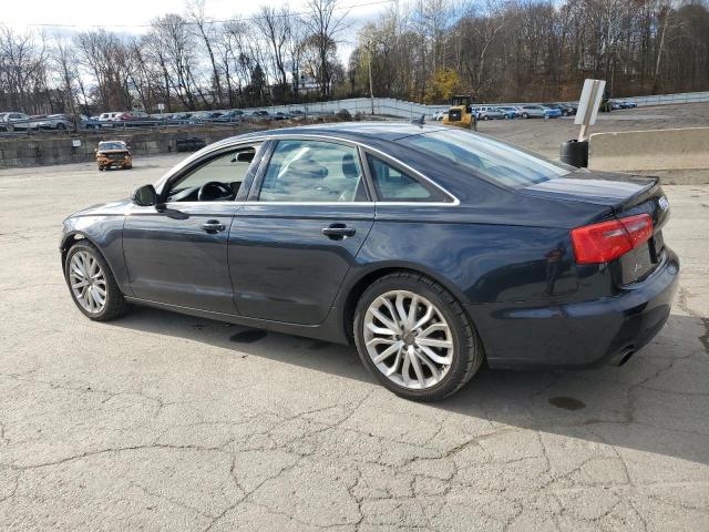 Photo 2 from auction – 2014 AUDI A6 PREMIUM with VIN WAUGFAFCXEN050187