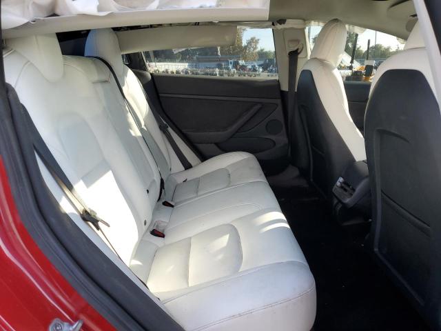 Photo 10 from auction – 2022 TESLA MODEL 3 with VIN 5YJ3E1EB7NF296934
