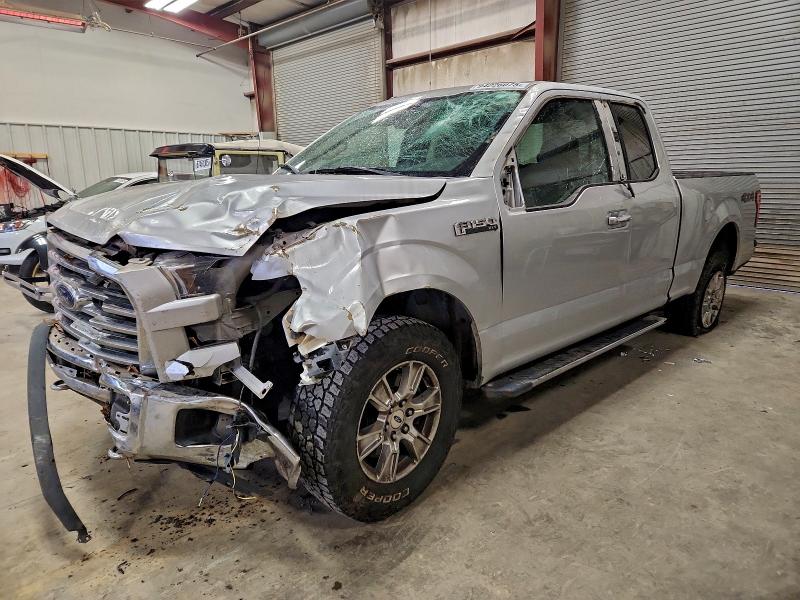 FORD F150 SUPER 2015 con VIN 1FTFX1EF3FKE57035 - Foto de la subasta