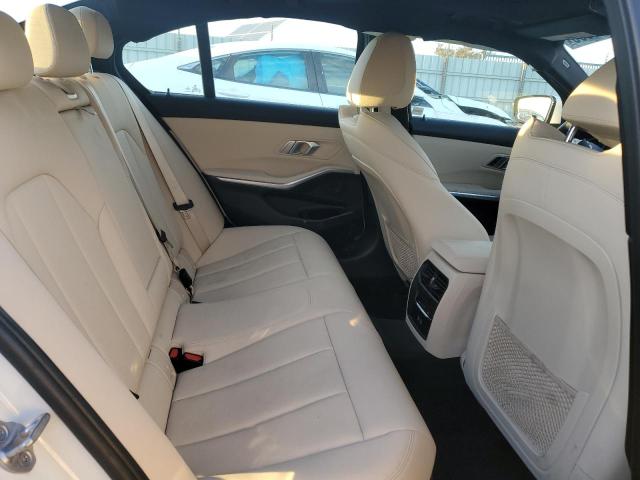 Photo 10 from auction – 2021 BMW 330E with VIN 3MW5P7J0XM8B89595