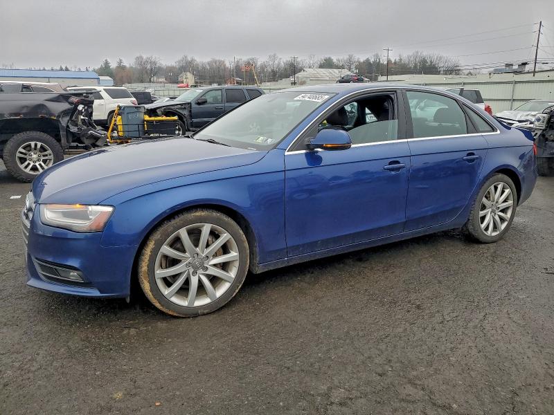 AUDI A4 PREMIUM 2013 z numerem VIN WAUHFAFL9DN045517 - Zdjęcie z aukcji
