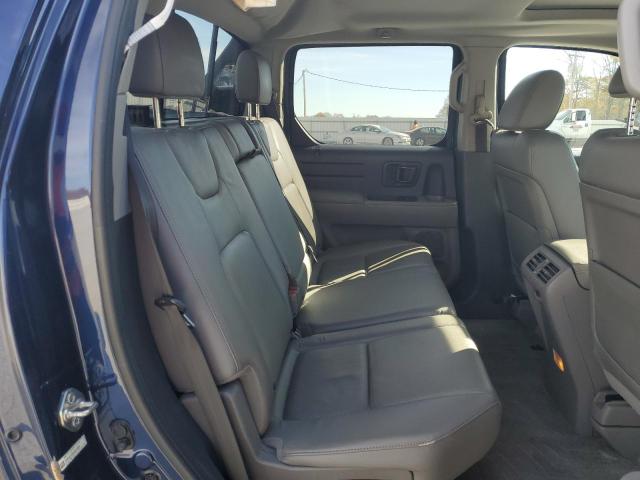 Photo 10 from auction – 2014 HONDA RIDGELINE with VIN 5FPYK1F55EB013008