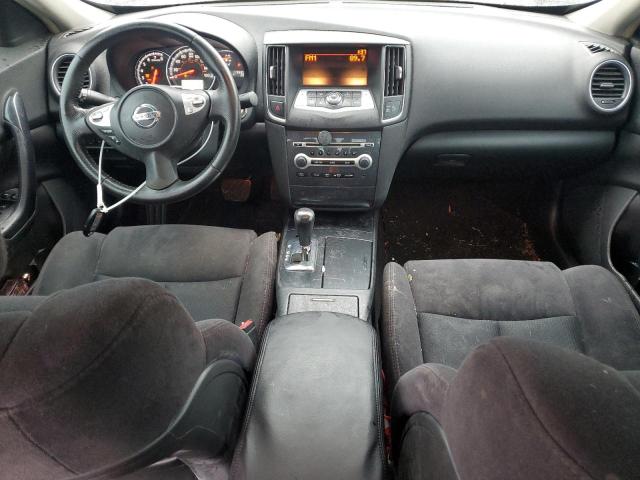 Photo 8 from auction – 2012 NISSAN MAXIMA S with VIN 1N4AA5AP4CC868828