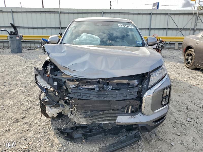 Photo 5 from auction – 2023 MITSUBISHI OUTLANDER with VIN JA4ARUAU3PU011610