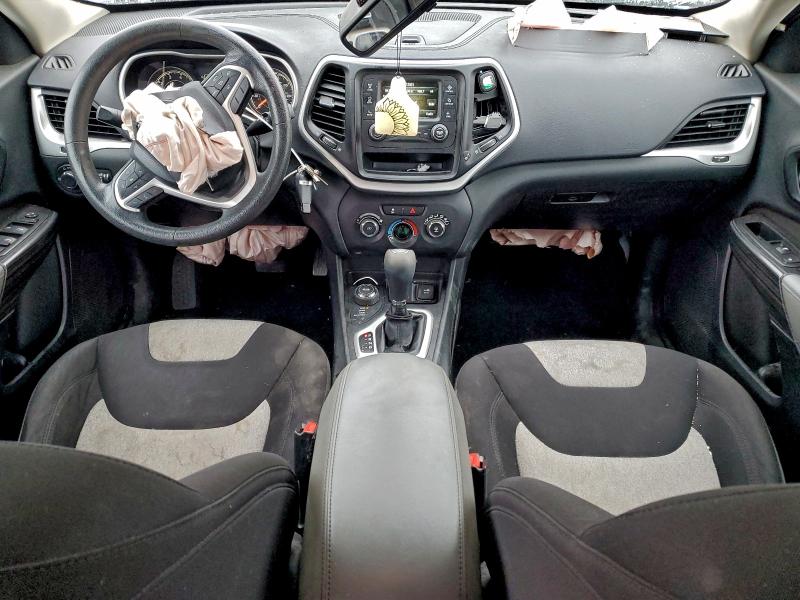 Photo 8 from auction – 2014 JEEP CHEROKEE S with VIN 1C4PJMAB6EW242296