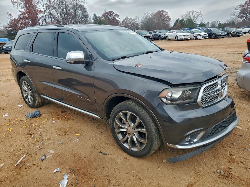 Photo 4 from auction – 2016 DODGE DURANGO CI with VIN 1C4RDJEG0GC423113