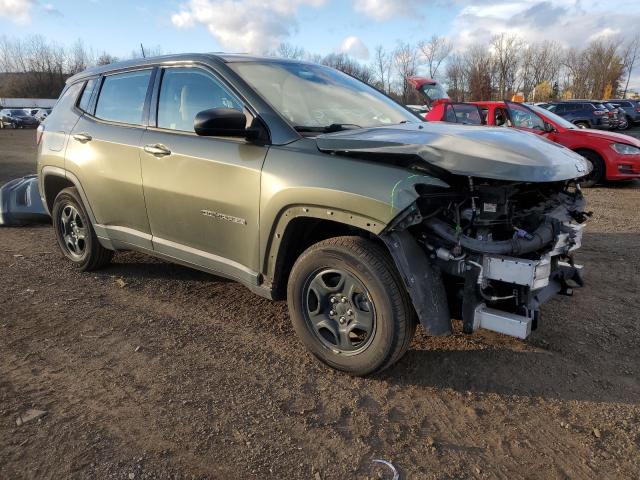Photo 4 from auction – 2018 JEEP COMPASS SP with VIN 3C4NJCAB8JT409596