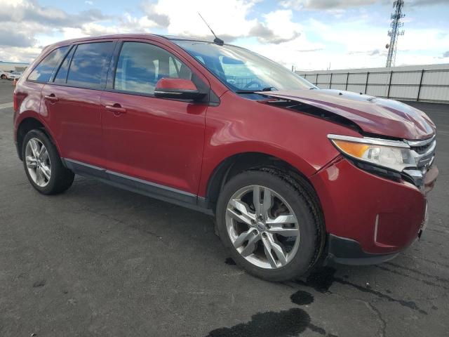 Photo 4 from auction – 2013 FORD EDGE SEL with VIN 2FMDK3JC8DBE07716