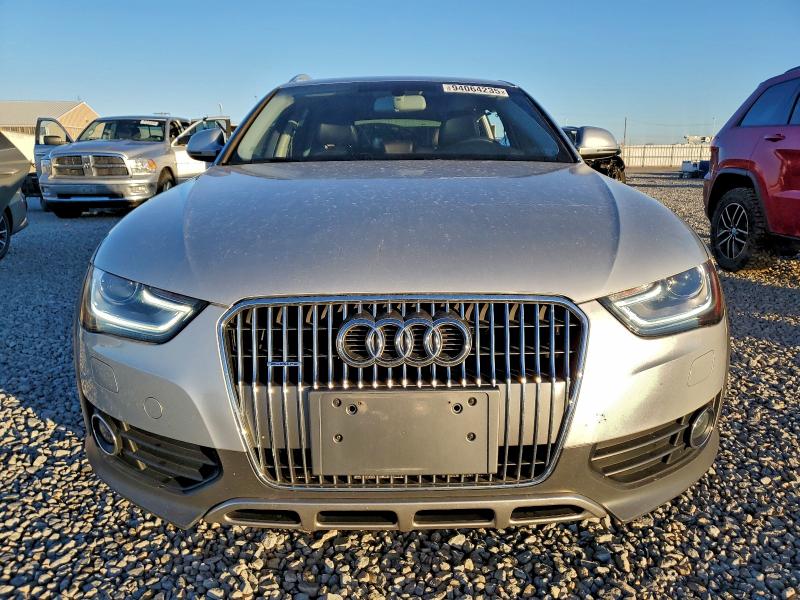 Photo 5 from auction – 2014 AUDI A4 ALLROAD with VIN WA1TFAFL4EA094432