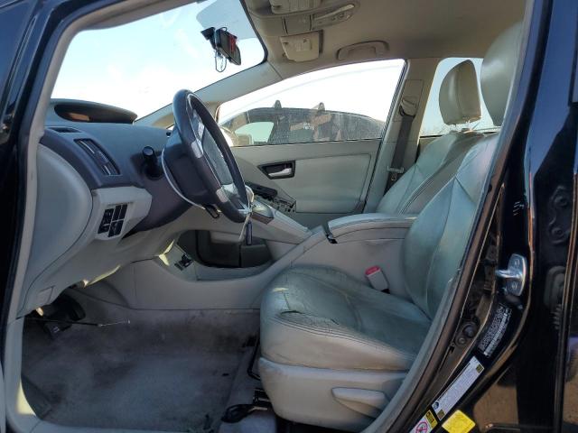 Photo 7 from auction – 2011 TOYOTA PRIUS with VIN JTDKN3DU0B5319459