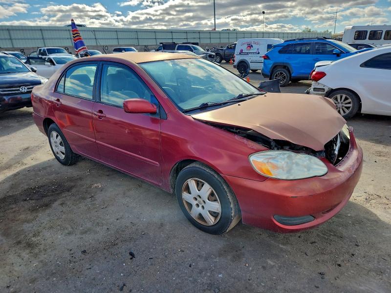 Photo 4 from auction – 2005 TOYOTA COROLLA CE with VIN 1NXBR30E35Z409259