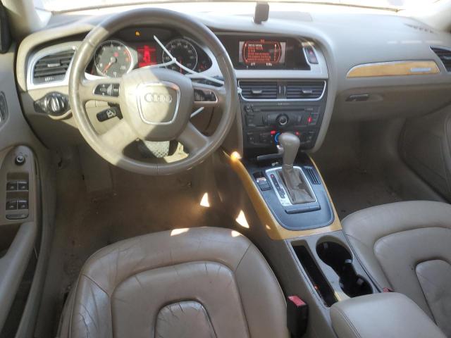 Foto 8 de la subasta – 2010 AUDI A4 PREMIUM con VIN WAUBFAFL0AN030888