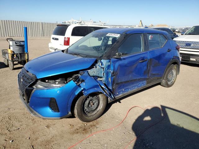 Photo 1 from auction – 2024 NISSAN KICKS S with VIN 3N1CP5BV7RL501033