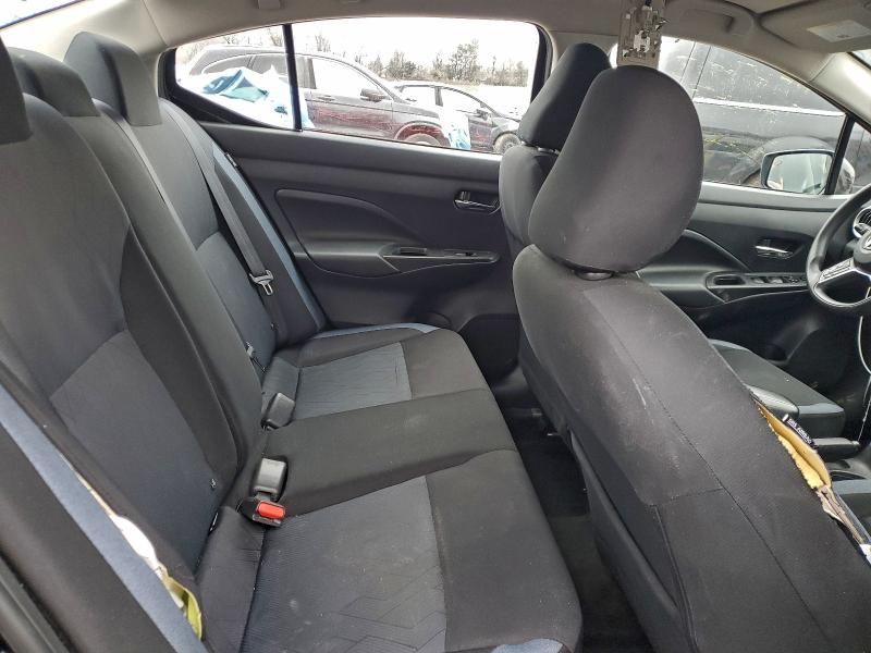 Photo 10 from auction – 2023 NISSAN VERSA SV with VIN 3N1CN8EV3PL854093