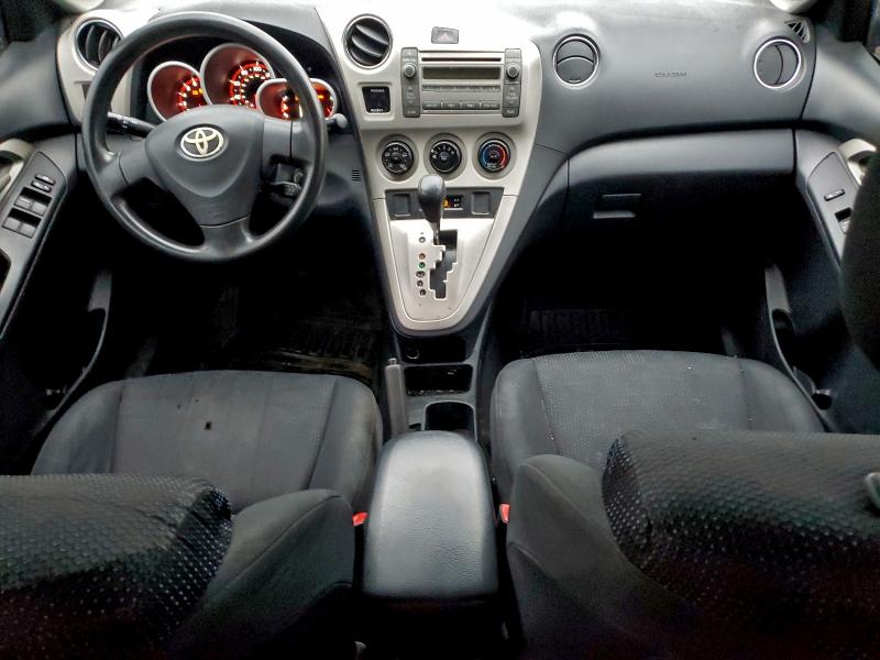 Photo 8 from auction – 2010 TOYOTA MATRIX with VIN 2T1KU4EE1AC345182
