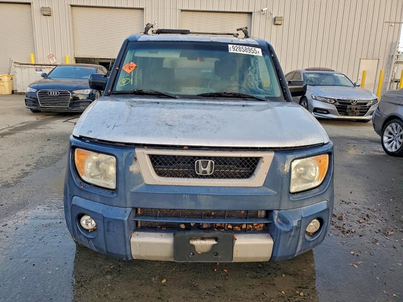 Photo 5 from auction – 2005 HONDA ELEMENT EX with VIN 5J6YH28695L029948