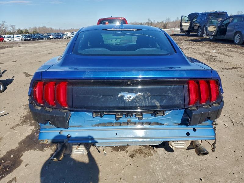 Photo 6 from auction – 2022 FORD MUSTANG with VIN 1FA6P8TH2N5109999