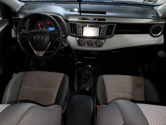 Photo 8 from auction – 2015 TOYOTA RAV4 LE with VIN JTMBFREV2FJ043371