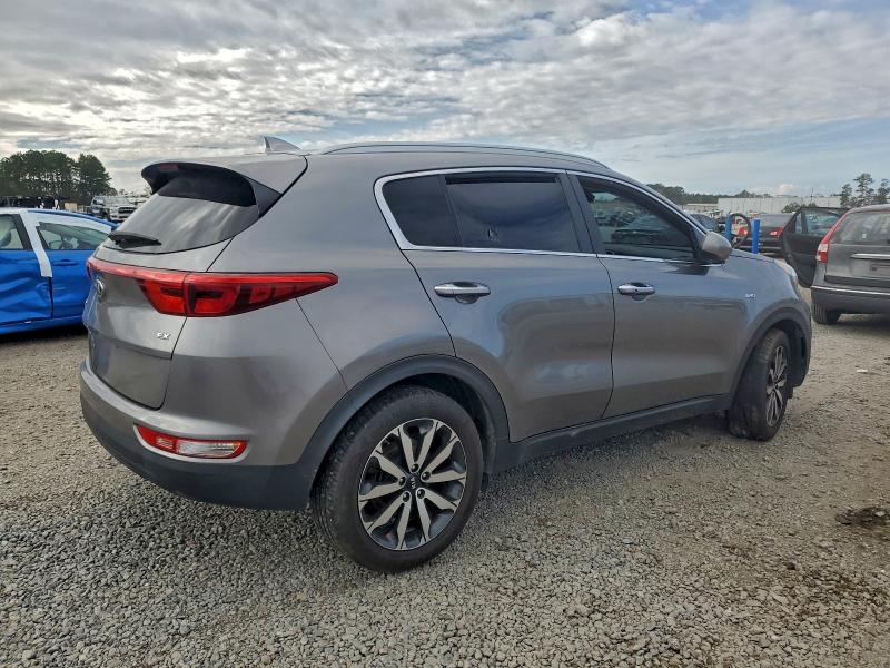 Photo 3 from auction – 2017 KIA SPORTAGE E with VIN KNDPNCAC9H7075647