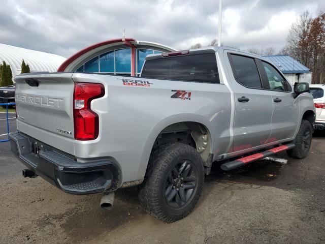 Photo 3 from auction – 2020 CHEVROLET SILVERADO with VIN 1GCPYCEH3LZ207876