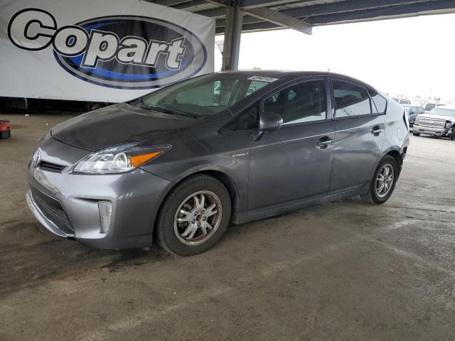 TOYOTA PRIUS 2015 with VIN JTDKN3DU0F1926622 - Photo from auction