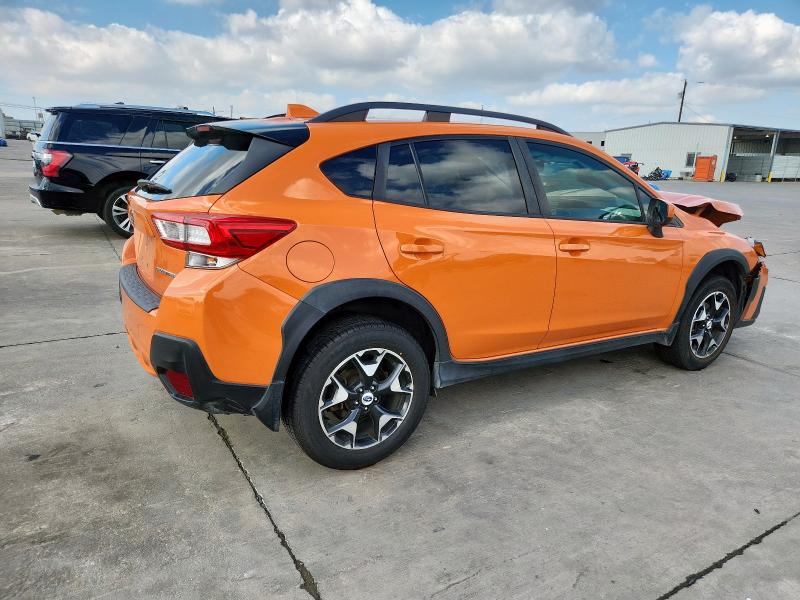 Photo 3 from auction – 2018 SUBARU CROSSTREK with VIN JF2GTABC7JH246924