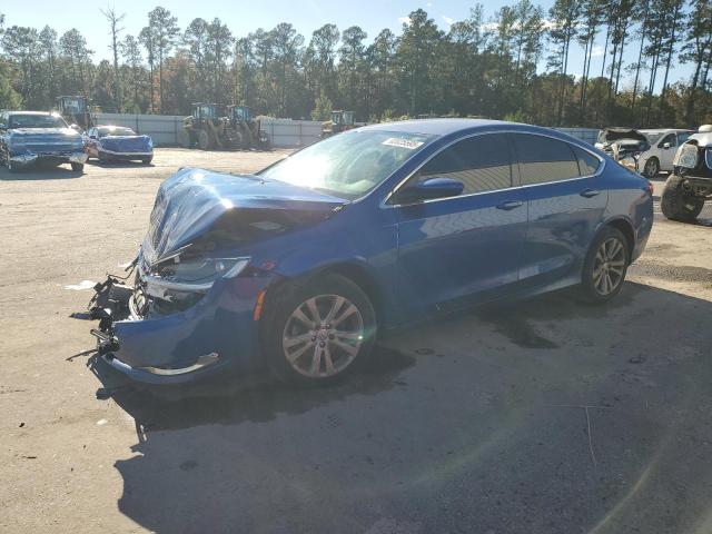 CHRYSLER 200 LIMITE 2015 with VIN 1C3CCCAB4FN691104 - Photo from auction