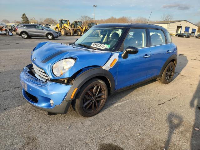 MINI COOPER COU 2014 with VIN WMWZB3C51EWR40481 - Photo from auction