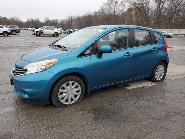 NISSAN VERSA NOTE 2014 with VIN 3N1CE2CP9EL411932 - Photo from auction