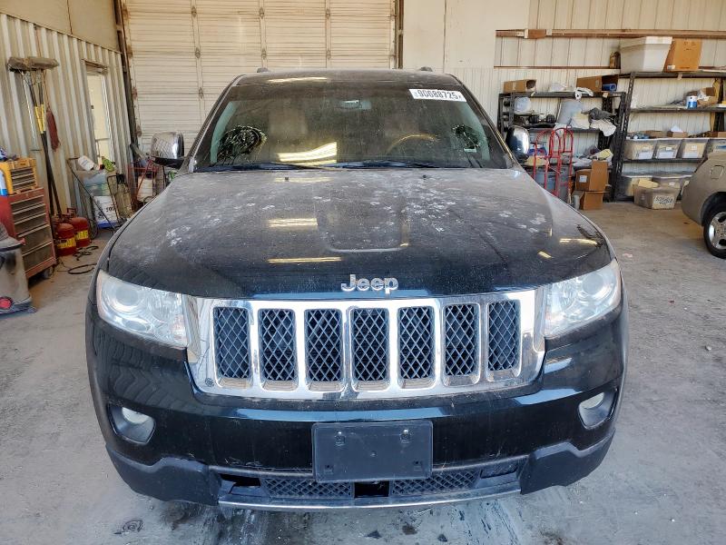 Photo 5 from auction – 2012 JEEP GRAND CHER with VIN 1C4RJFCT9CC290299