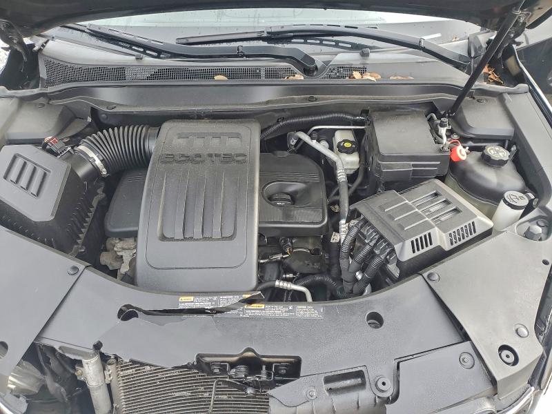 Photo 12 from auction – 2016 CHEVROLET EQUINOX LT with VIN 2GNFLFEK6G6178325