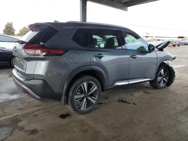 Photo 3 from auction – 2023 NISSAN ROGUE SL with VIN 5N1BT3CA1PC781590