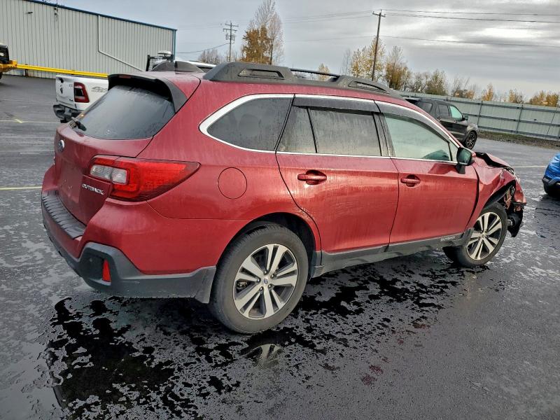 Photo 3 from auction – 2019 SUBARU OUTBACK 2. with VIN 4S4BSANC6K3367932