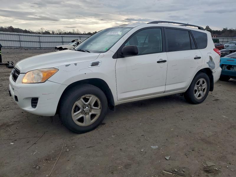 TOYOTA RAV4 2011 with VIN 2T3BF4DV9BW151308 - Photo from auction