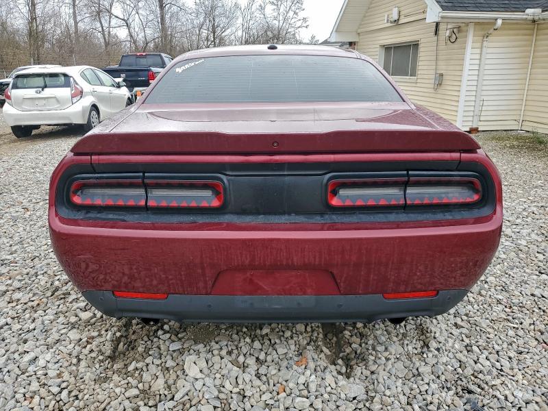 Photo 6 from auction – 2020 DODGE CHALLENGER with VIN 2C3CDZBTXLH125282