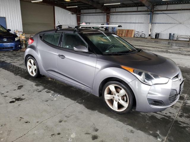 Photo 4 from auction – 2015 HYUNDAI VELOSTER with VIN KMHTC6AD3FU227947