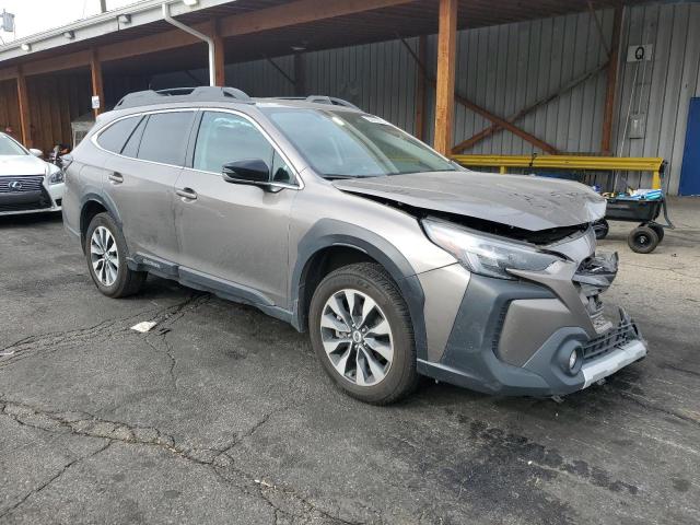 Photo 4 from auction – 2023 SUBARU OUTBACK LI with VIN 4S4BTGND7P3124596
