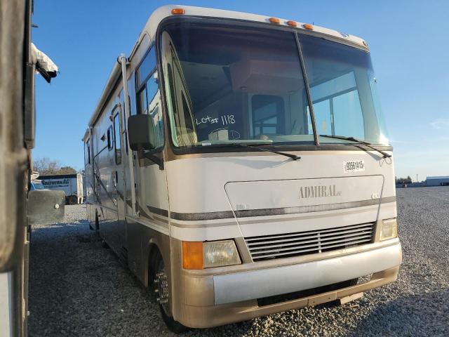 WORKHORSE CUSTOM CHASSIS MOTORHOME 2002 with VIN 5B4MP67G823354813 - Photo from auction